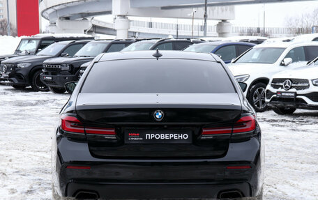 BMW 5 серия, 2021 год, 4 300 000 рублей, 6 фотография