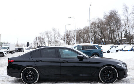 BMW 5 серия, 2021 год, 4 300 000 рублей, 4 фотография