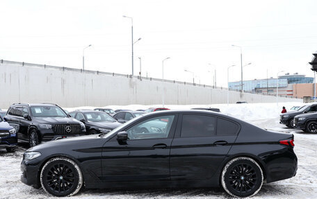 BMW 5 серия, 2021 год, 4 300 000 рублей, 8 фотография