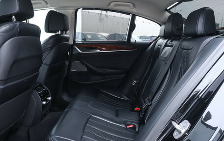 BMW 5 серия, 2021 год, 4 300 000 рублей, 10 фотография