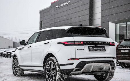 Land Rover Range Rover Evoque II, 2024 год, 5 849 000 рублей, 8 фотография