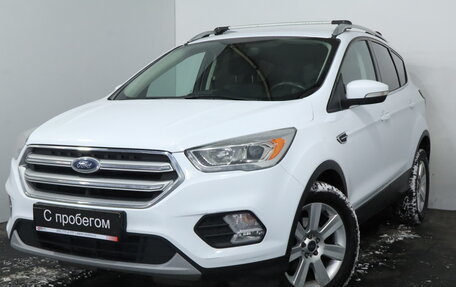 Ford Kuga III, 2016 год, 1 619 000 рублей, 3 фотография