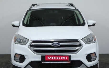 Ford Kuga III, 2016 год, 1 619 000 рублей, 2 фотография