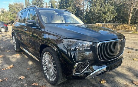 Mercedes-Benz Maybach GLS I, 2025 год, 31 350 000 рублей, 3 фотография