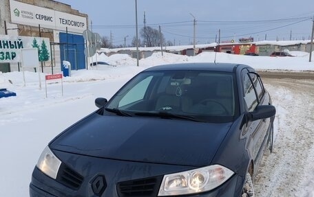 Renault Megane II, 2006 год, 400 000 рублей, 1 фотография