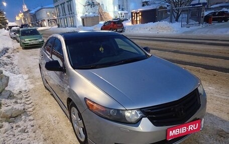 Honda Accord VIII рестайлинг, 2008 год, 1 200 000 рублей, 1 фотография