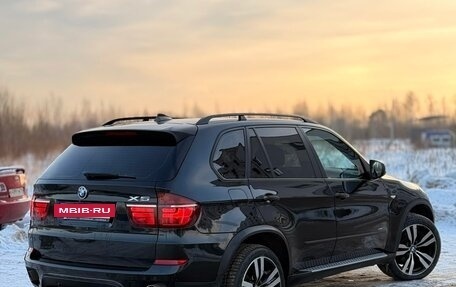 BMW X5, 2013 год, 2 189 000 рублей, 10 фотография