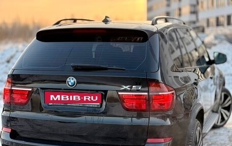 BMW X5, 2013 год, 2 189 000 рублей, 11 фотография