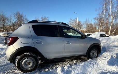 Renault Sandero II рестайлинг, 2018 год, 765 000 рублей, 4 фотография