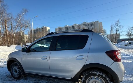 Renault Sandero II рестайлинг, 2018 год, 765 000 рублей, 5 фотография