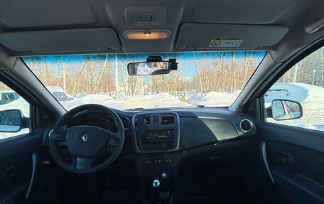 Renault Sandero II рестайлинг, 2018 год, 765 000 рублей, 6 фотография