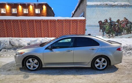 Honda Accord VIII рестайлинг, 2008 год, 1 200 000 рублей, 3 фотография