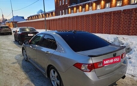 Honda Accord VIII рестайлинг, 2008 год, 1 200 000 рублей, 6 фотография