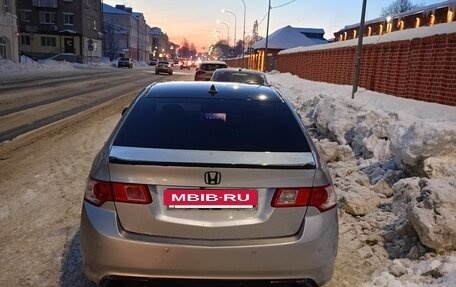 Honda Accord VIII рестайлинг, 2008 год, 1 200 000 рублей, 5 фотография