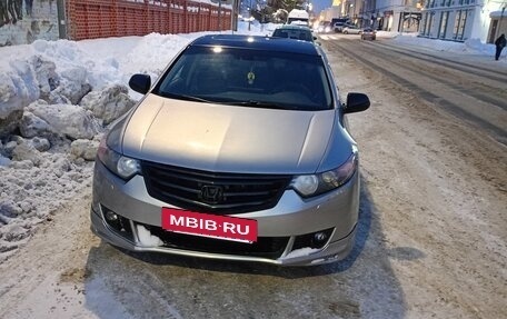 Honda Accord VIII рестайлинг, 2008 год, 1 200 000 рублей, 4 фотография