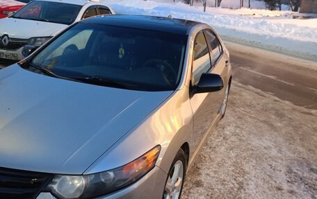 Honda Accord VIII рестайлинг, 2008 год, 1 200 000 рублей, 18 фотография