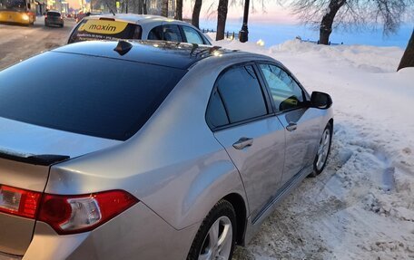 Honda Accord VIII рестайлинг, 2008 год, 1 200 000 рублей, 13 фотография