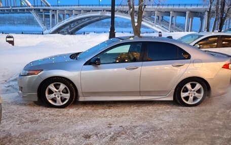 Honda Accord VIII рестайлинг, 2008 год, 1 200 000 рублей, 16 фотография