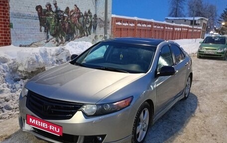 Honda Accord VIII рестайлинг, 2008 год, 1 200 000 рублей, 2 фотография