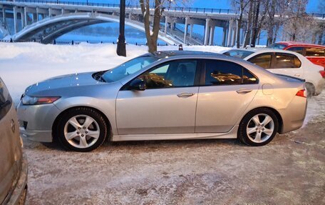 Honda Accord VIII рестайлинг, 2008 год, 1 200 000 рублей, 15 фотография