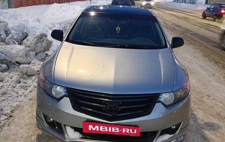Honda Accord VIII рестайлинг, 2008 год, 1 200 000 рублей, 8 фотография