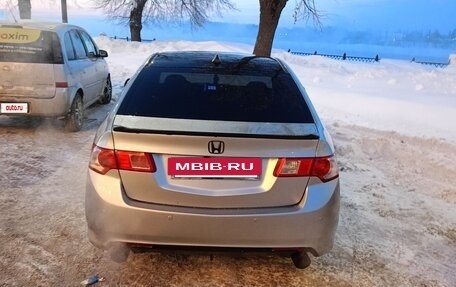 Honda Accord VIII рестайлинг, 2008 год, 1 200 000 рублей, 12 фотография
