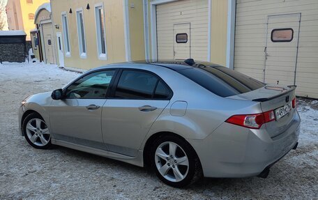 Honda Accord VIII рестайлинг, 2008 год, 1 200 000 рублей, 32 фотография