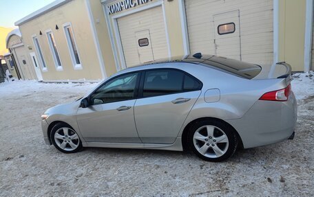 Honda Accord VIII рестайлинг, 2008 год, 1 200 000 рублей, 31 фотография