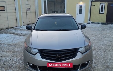 Honda Accord VIII рестайлинг, 2008 год, 1 200 000 рублей, 22 фотография
