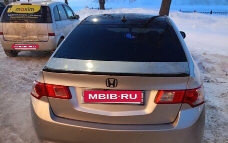 Honda Accord VIII рестайлинг, 2008 год, 1 200 000 рублей, 14 фотография