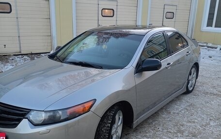 Honda Accord VIII рестайлинг, 2008 год, 1 200 000 рублей, 24 фотография