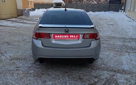 Honda Accord VIII рестайлинг, 2008 год, 1 200 000 рублей, 28 фотография