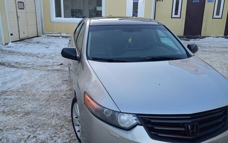Honda Accord VIII рестайлинг, 2008 год, 1 200 000 рублей, 23 фотография