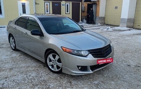 Honda Accord VIII рестайлинг, 2008 год, 1 200 000 рублей, 30 фотография