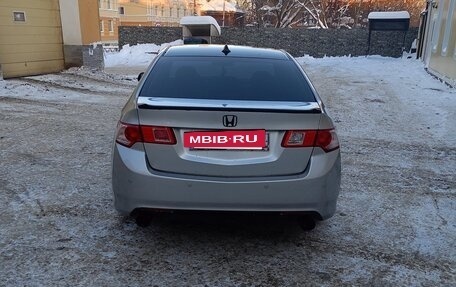 Honda Accord VIII рестайлинг, 2008 год, 1 200 000 рублей, 33 фотография