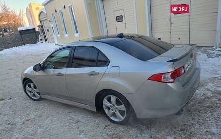 Honda Accord VIII рестайлинг, 2008 год, 1 200 000 рублей, 34 фотография