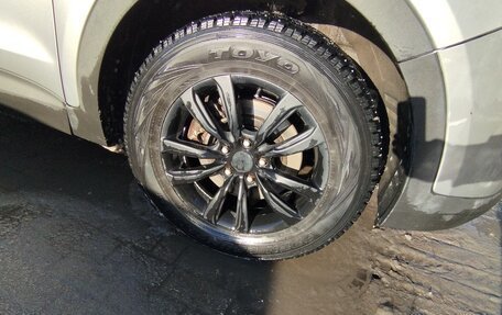 Hyundai Santa Fe III рестайлинг, 2014 год, 1 750 000 рублей, 17 фотография