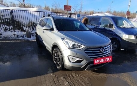 Hyundai Santa Fe III рестайлинг, 2014 год, 1 750 000 рублей, 19 фотография