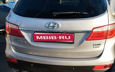 Hyundai Santa Fe III рестайлинг, 2014 год, 1 750 000 рублей, 15 фотография