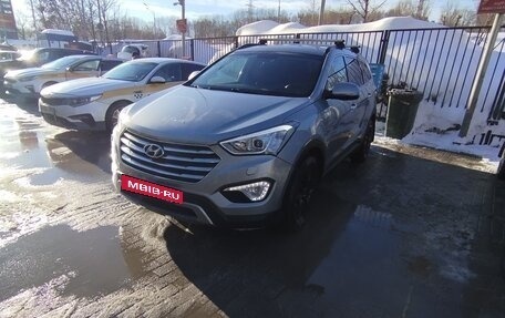 Hyundai Santa Fe III рестайлинг, 2014 год, 1 750 000 рублей, 21 фотография