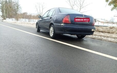 Land Rover 45, 2002 год, 160 000 рублей, 7 фотография