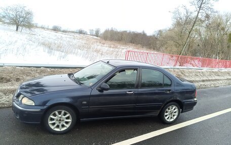 Land Rover 45, 2002 год, 160 000 рублей, 14 фотография