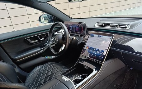 Mercedes-Benz S-Класс, 2021 год, 9 300 000 рублей, 5 фотография