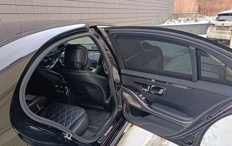 Mercedes-Benz S-Класс, 2021 год, 9 300 000 рублей, 8 фотография