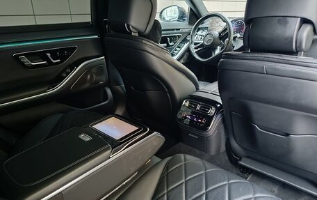 Mercedes-Benz S-Класс, 2021 год, 9 300 000 рублей, 7 фотография