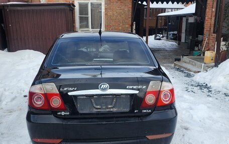 Lifan Breez (520), 2008 год, 130 000 рублей, 4 фотография