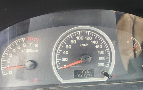 Lifan Breez (520), 2008 год, 130 000 рублей, 10 фотография