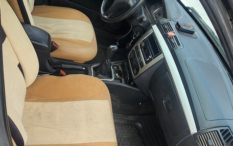 Lifan Breez (520), 2008 год, 130 000 рублей, 8 фотография