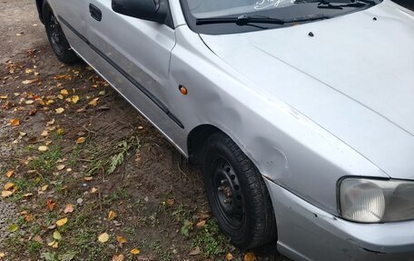 Hyundai Accent II, 2003 год, 210 000 рублей, 4 фотография