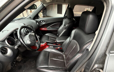 Nissan Juke II, 2011 год, 1 000 000 рублей, 3 фотография